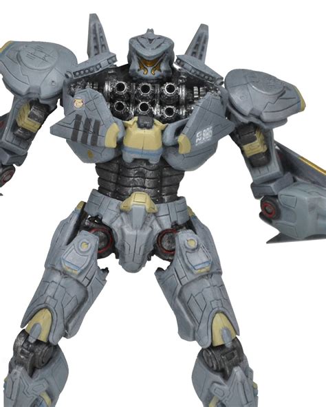 Discontinued Pacific Rim 7″ Scale Action Figure Ultimate Striker