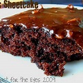 Texas Sheetcake aka The Pioneer Woman's Best Ever Chocolate Sheet Cake ...