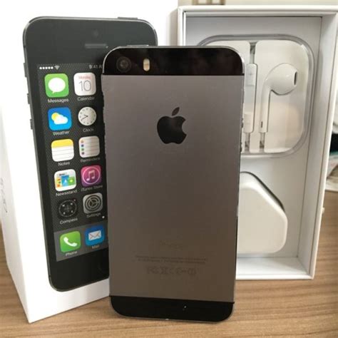 Iphone 5s 16gb For Sale For Sale In Mount Merrion Dublin From Jd260