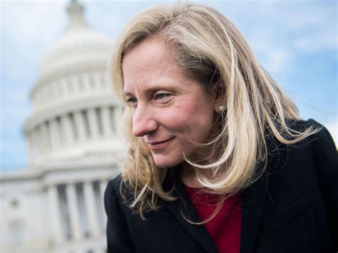 Representative Abigail Spanberger And The National Security Democrats