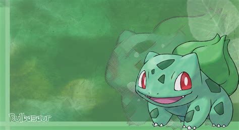 Free Download Bulbasaur By Theblacksavior 1920x1080 For Your