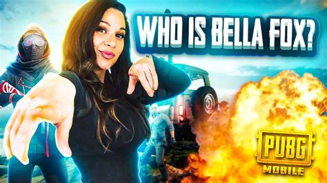 Who Is Bella Fox Youtube