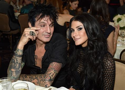 The Evolution Of Tommy Lees Fiancée Brittany Furlan Page Six