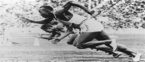Jesse Owens Bio