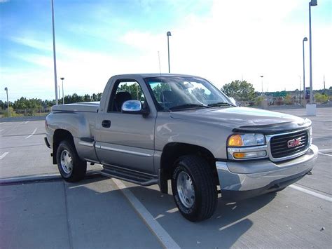 2002 Gmc Sierra 1500hd Information And Photos Momentcar