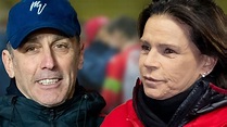 Stéphanie von Monaco - Familientreffen beim Fußball – und Ex Daniel ...