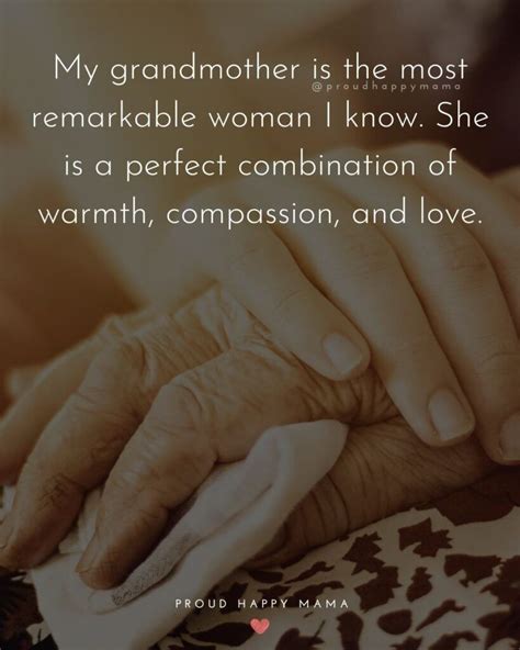 75 Best Grandma Quotes About Grandmothers And Their Love Artofit