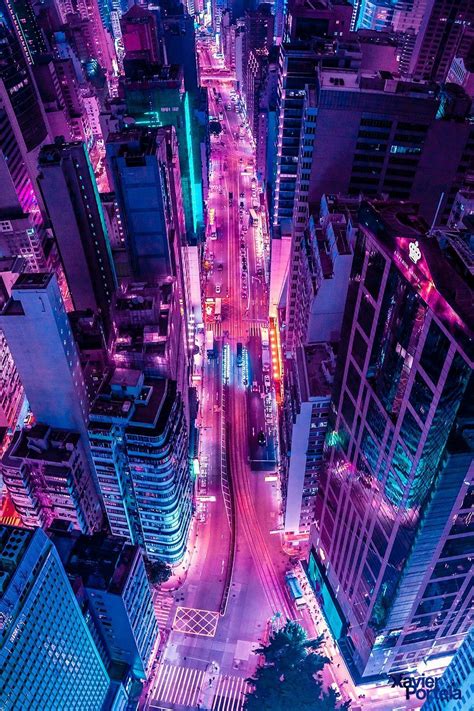 Pink Neon City Wallpapers Top Free Pink Neon City Backgrounds