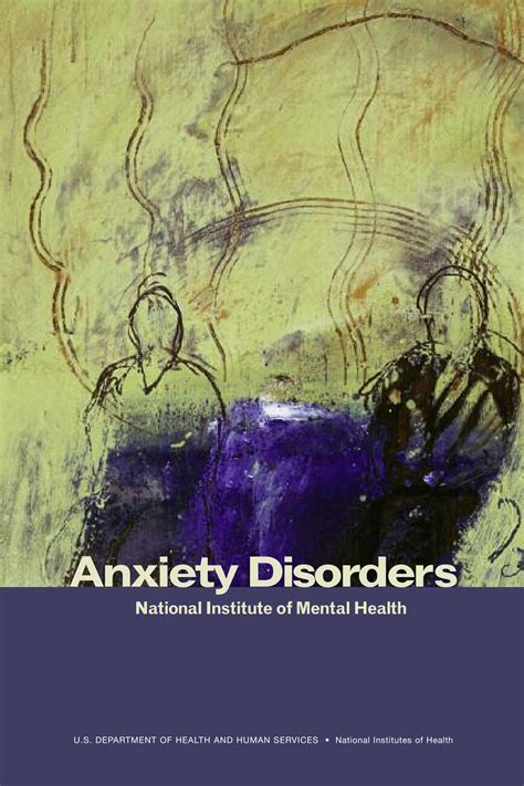 Solution Anxiety Disorders Explained Nimh Studypool
