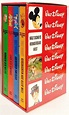 Walt Disneys Wunderbare Welt (4 Bücher im Schuber) : Ehapa: Amazon.de ...