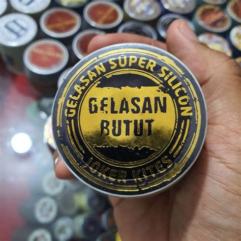 Jual Benang Senar Gelasan Joker Butut Gold Shopee Indonesia