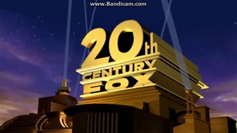 20 Th Century Fox Logo News Word