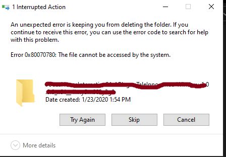 Not Able To Copy Or Move Files In Windows Windows Computer Repair