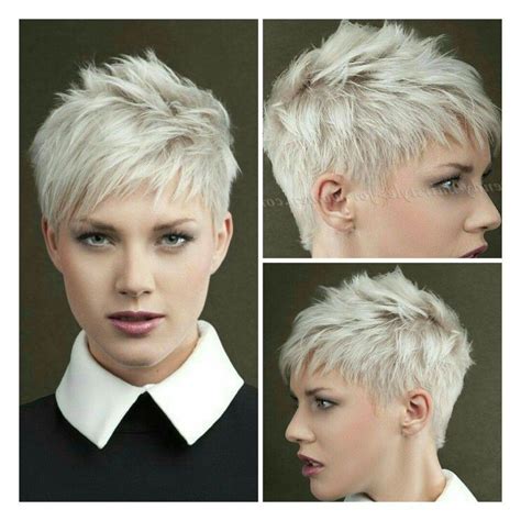 20 Super Short Pixie With Shaved Sides Fashion Style