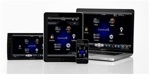 Control4 Home Automation And Smart Home Control Package2000 Value