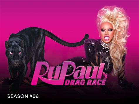 Prime Video Rupauls Drag Race Season 6