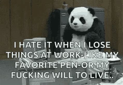 Panda Pissed Panda  Panda Pissedpanda Madpanda Discover And Share S