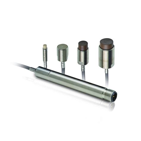 Eddy Current Displacement Sensor Proximity Inductive Sensor Bestech