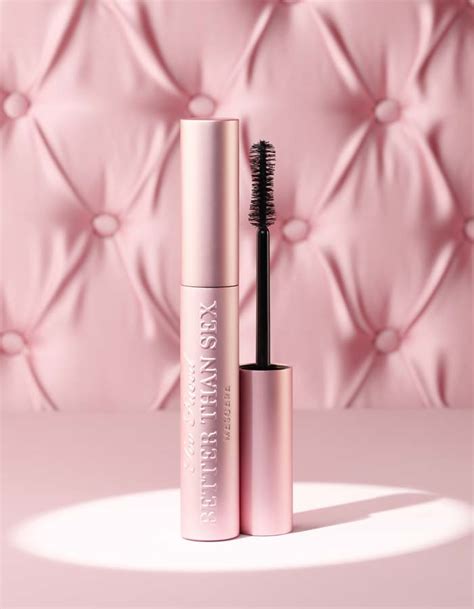Too Faced Points Forts De La Marque Mascara Better Than Sex Lip Plumper And Co Fiv Magazine
