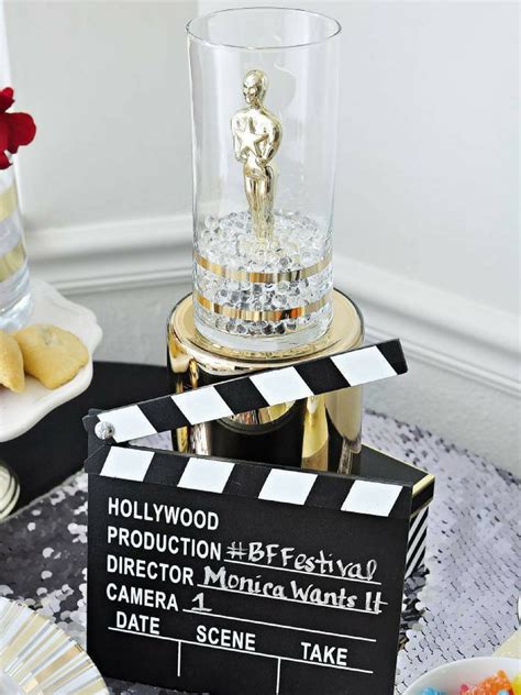 10 Easy Ideas For Hosting The Ultimate Oscars Party Fun365