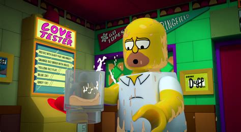 Full Trailer For The Simpsons Lego Episode — Geektyrant