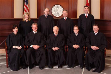 Supreme Court Members Us Supreme Court Justices Pose For 2018 Class