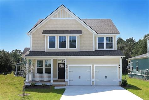 Bluffs At Ashley River New Homes In Summerville Sc Charleston New