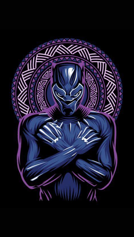 Black Panther Art Artofit