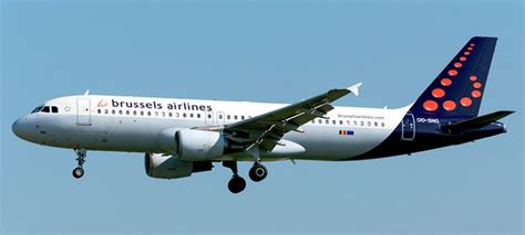 Brussels Airlines Two New Aircraft Will Strengthen Its Fleet In Summer