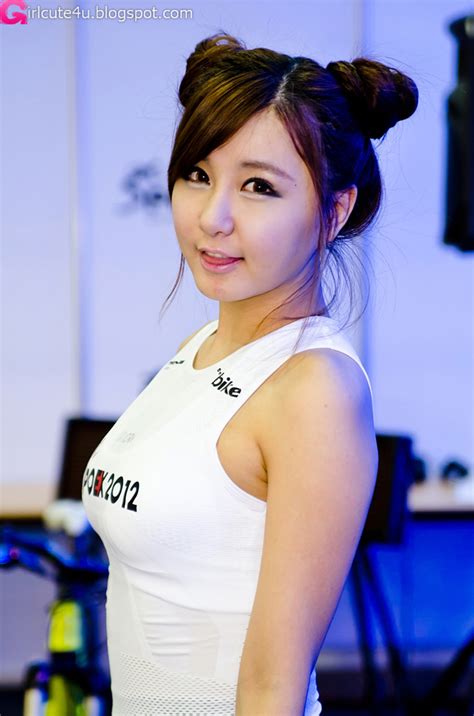 Cute Asian Girl Ryu Ji Hye Spoex 2012 [part 2]
