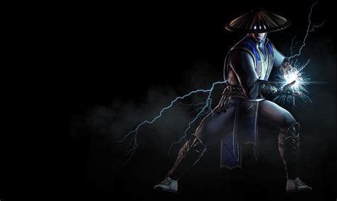 Raiden De Mortal Kombat Fondo De Pantalla K Ultra Hd Id Vrogue