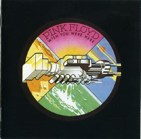 Wish You Were Here De Pink Floyd CD Harvest CDandLP Ref 2400448239