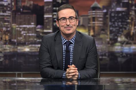 As nationwide protests over the deaths of george floyd and breonna taylor are met with police brutality, john oliver discusses how the histories of policing and white supremacy are intertwined, the roadblocks to fixing things, and some potential paths forward. John Oliver to attend Danbury sewage treatment facility ...