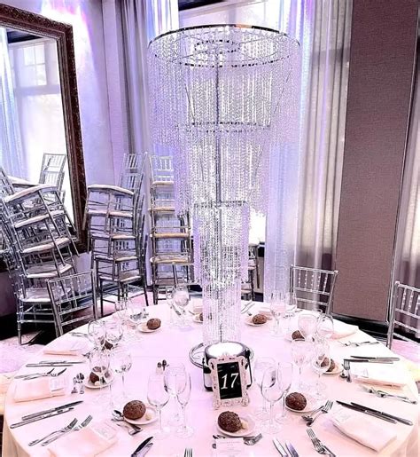 Chandelier Centerpieces For Rent Your Event In Nyc Long Island Nj