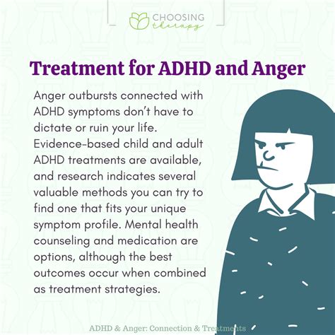 The Connection Between Adhd And Anger