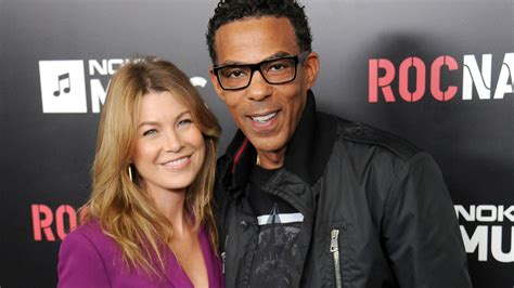 Ellen Pompeo And Husband Chris Ivery Bonded Over Their Difficult Upbringings