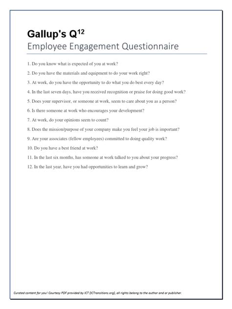 gallup q12 questions prbdpp pdf