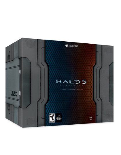 Halo 5 Guardians Limited Collectors Edition Gameplanet