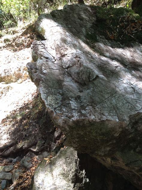Limestone At Castle Rock State Park Rbouldering