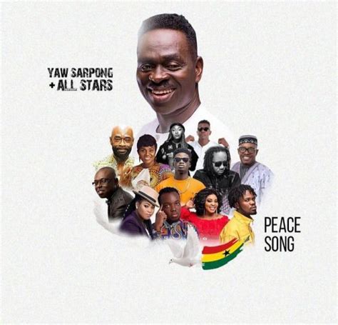 Download legal mp3 albums from yaw sarpong & asomafo at emusic. Download MP3: Yaw Sarpong - Peace Song ft. Kuami Eugene ...