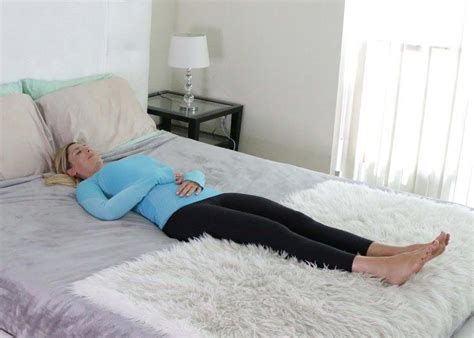 10 Energizing Yoga Stretches You Can Do In Bed Artofit
