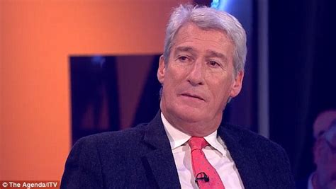 Paxman said he would be making no further comment and had written about his diagnosis for the. Posturing luvvies and a Labour party that STILL doesn't ...
