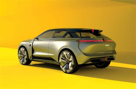 Renault Preparing An All Electric Crossover With 600 Km Range