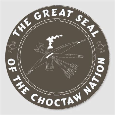 Choctaw Nation Great Seal