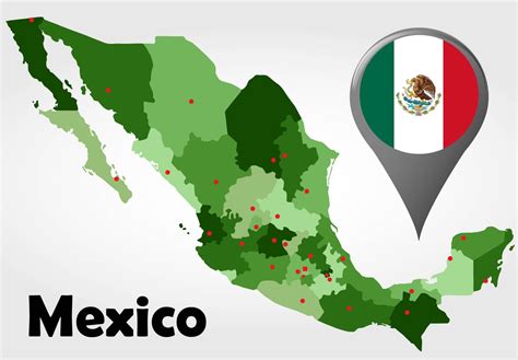Mapa De Mexico City