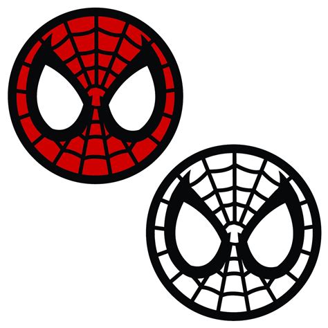 Logotipo De Spider Man Marvel Clipart Svgepspng File Etsy