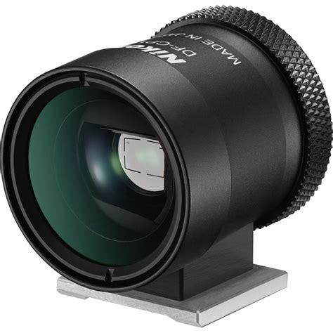 Nikon Df Cp1 Optical Viewfinder For Coolpix A Digital 25876 Bandh