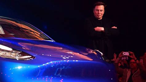 Elon Musk Announces Teslas 1st European Gigafactory Will Be In Berlin