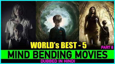 Top 5 Worlds Best Mind Bending Movies In Hindi On Netflix And Amazon