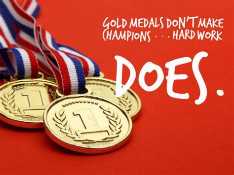Gold Medal Quotes Quotesgram